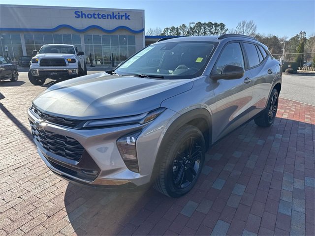 Used 2024 Chevrolet Trax ACTIV image 1