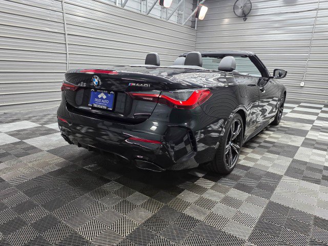 Used 2023 BMW M440i Convertible w/ Premium Package RWD image 7
