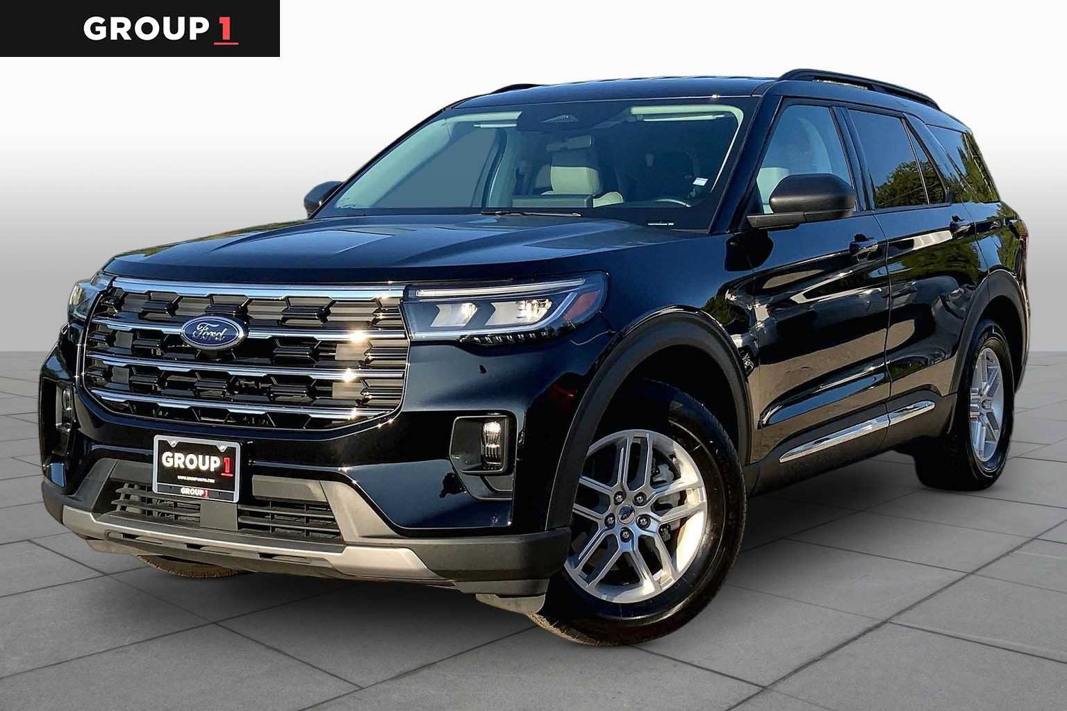 Used 2025 Ford Explorer Active w/ Active Comfort Package