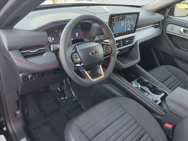 New 2027 Ford Explorer ST-Line w/ Premium Package RWD image 3