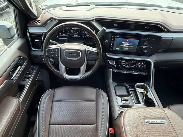 Certified 2025 GMC Sierra 2500 Denali w/ Denali Reserve Package AWD/4WD image 15