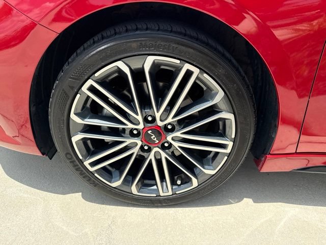 Certified 2024 Kia Forte GT FWD image 10