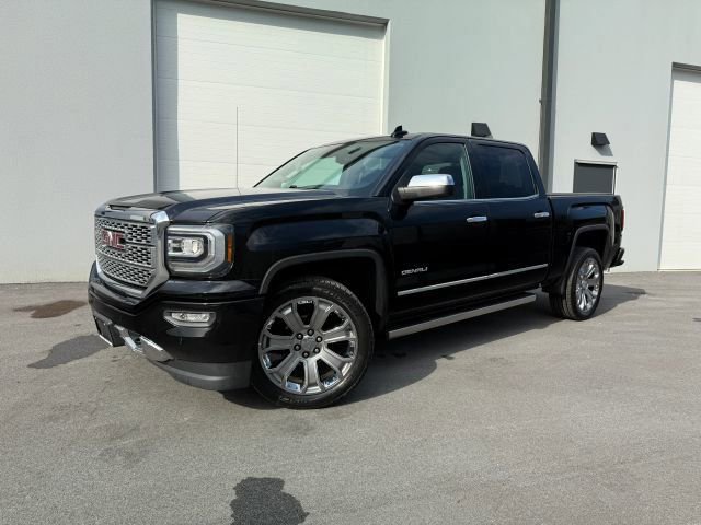 Used 2018 GMC Sierra 1500 Denali w/ Denali Ultimate Package AWD/4WD image 2
