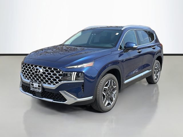 Used 2023 Hyundai Santa Fe Limited AWD/4WD image 3
