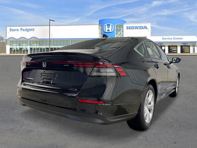 New 2026 Honda Accord LX image 6