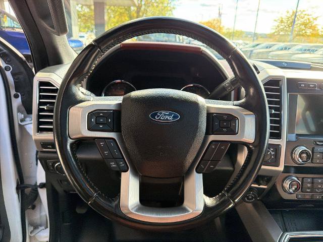Certified 2021 Ford F350 Platinum AWD/4WD image 26