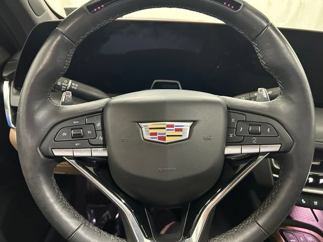 Used 2025 Cadillac CT5 Premium Luxury w/ Technology Package AWD/4WD image 19