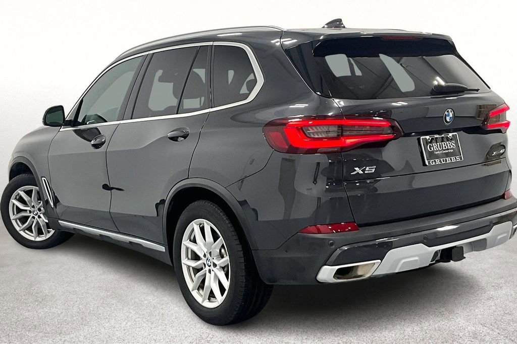 Used 2023 BMW X5 xDrive40i w/ Premium Package image 12