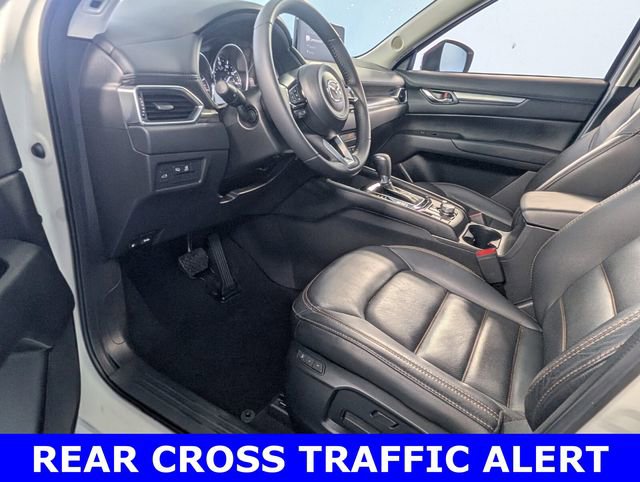 Certified 2023 MAZDA CX-5 AWD 2.5 S w/ Preferred Package image 6
