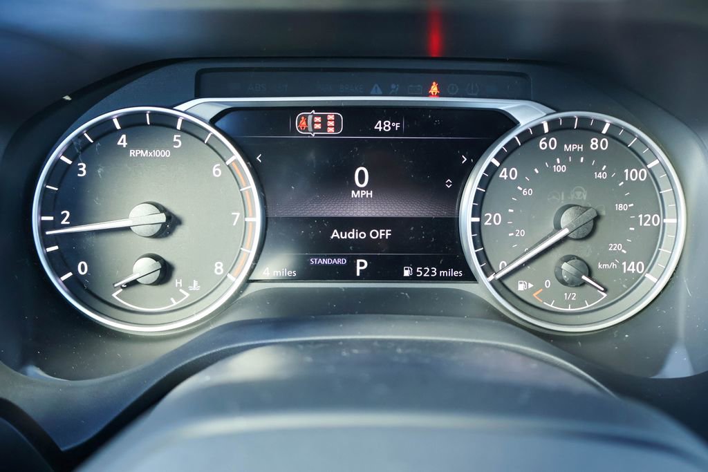 New 2026 Nissan Rogue SV image 9