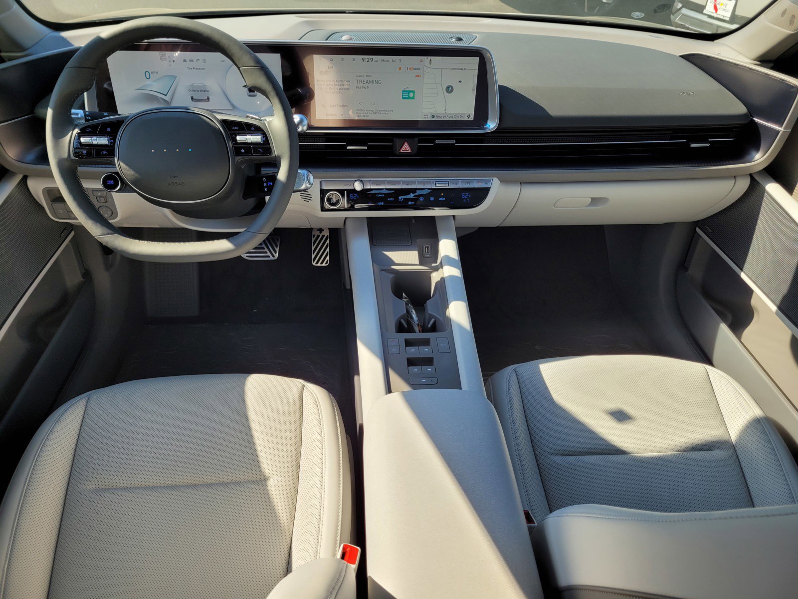 New 2023 Hyundai Ioniq 6 Limited image 14