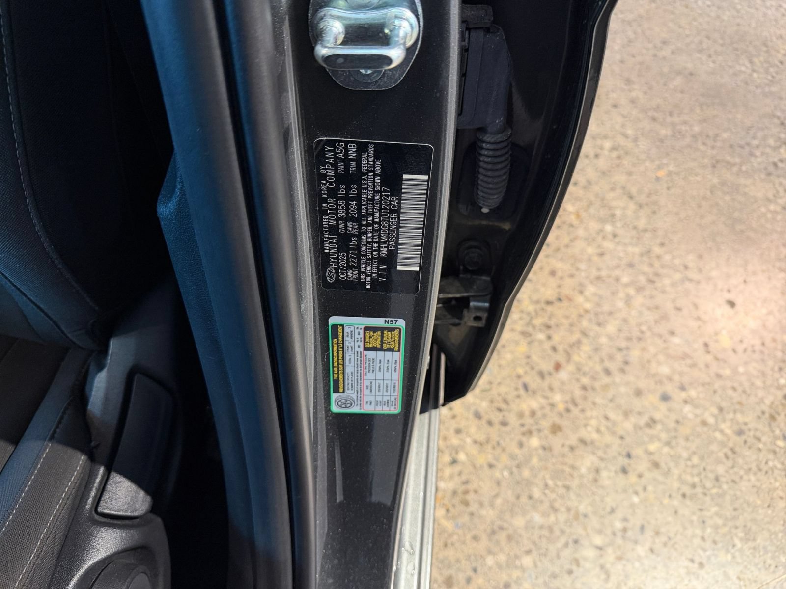 Used 2026 Hyundai Elantra Sport FWD image 27