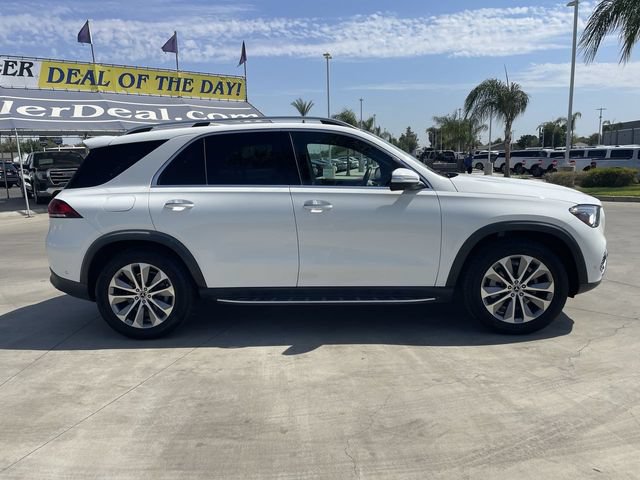 Used 2021 Mercedes-Benz GLE 350 4MATIC image 9