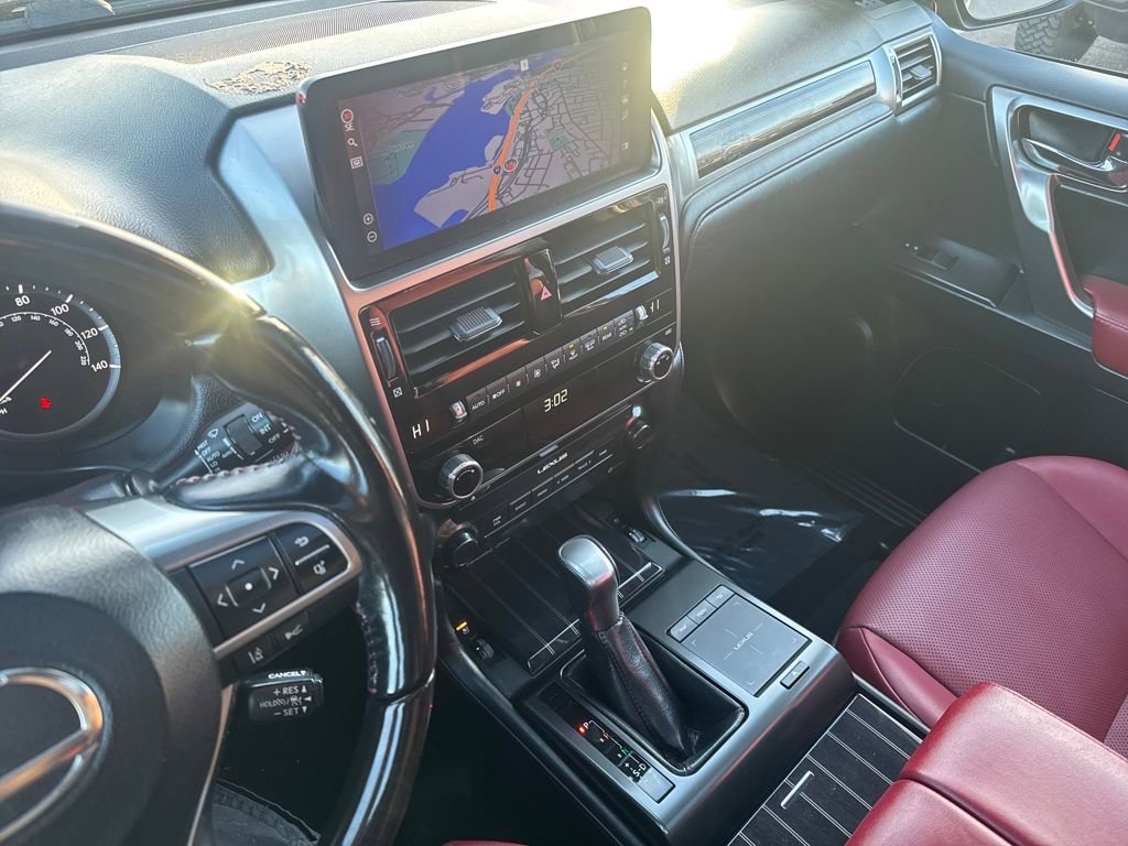 Used 2023 Lexus GX 460 Premium image 24