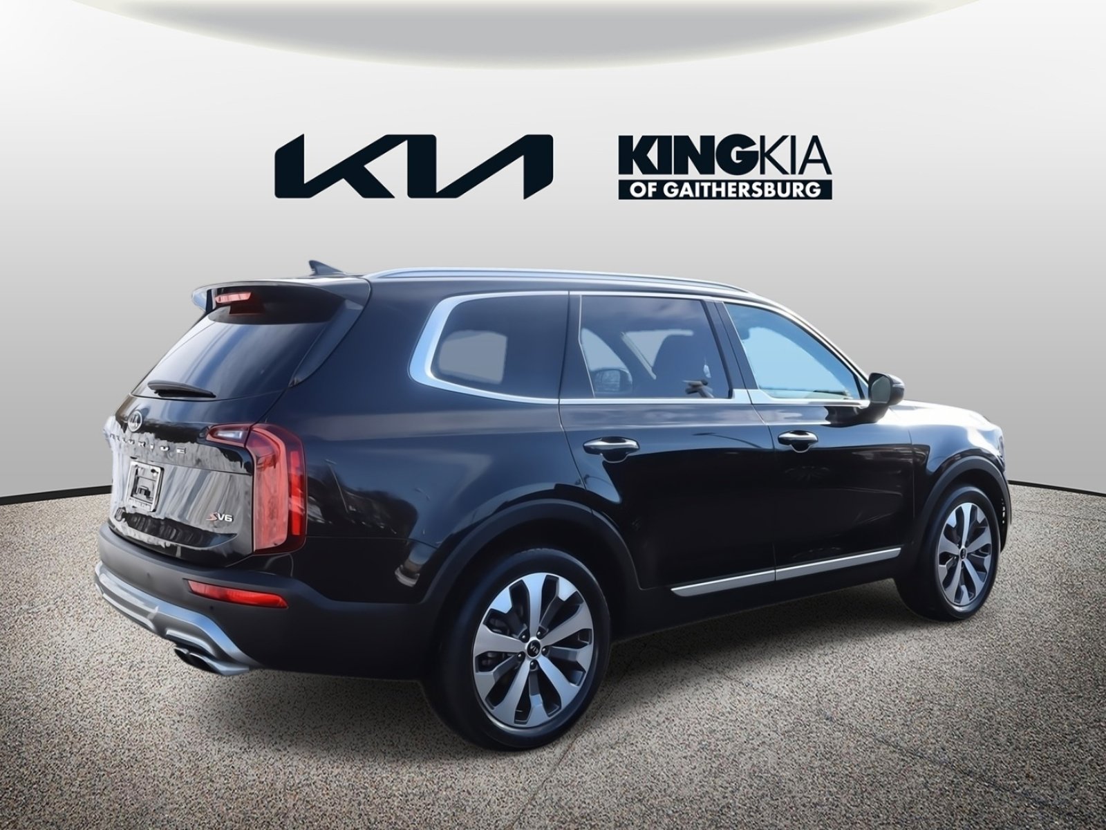 Used 2021 Kia Telluride S image 3