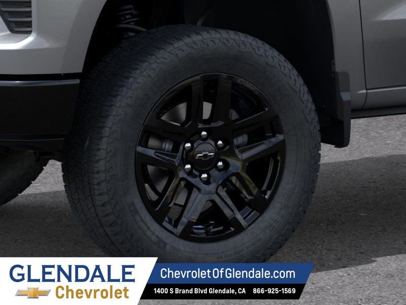 New 2026 Chevrolet Silverado 1500 LT Trail Boss w/ Convenience Package II AWD/4WD image 9