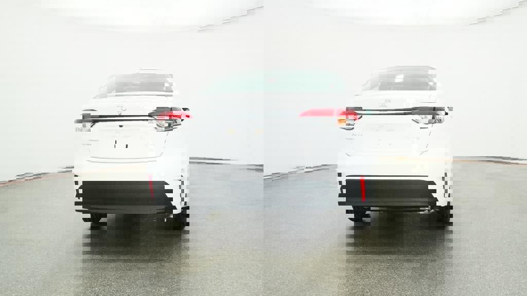 New 2026 Toyota Corolla LE image 56