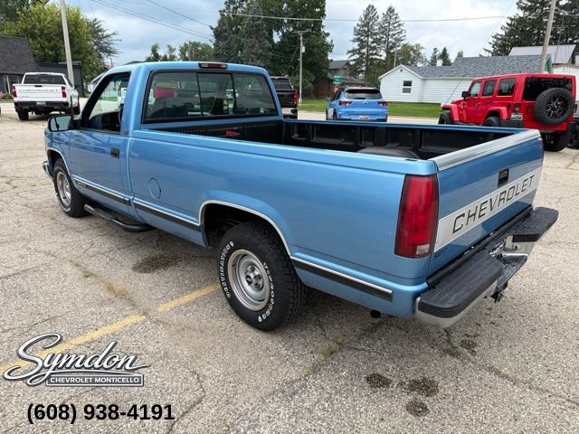 Used 1996 Chevrolet Silverado 1500 2WD Regular Cab image 6