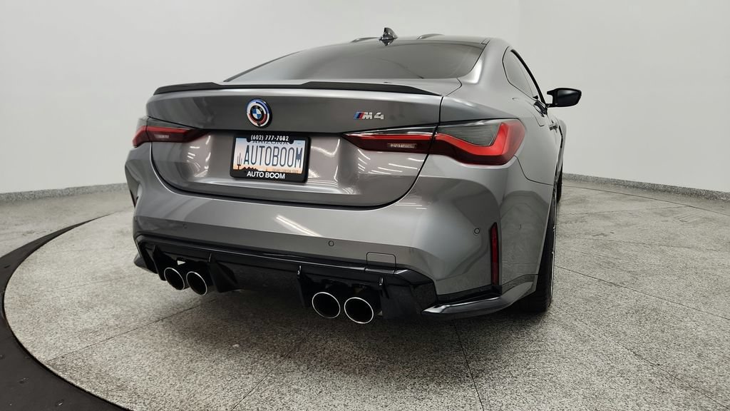 Used 2022 BMW M4 Coupe w/ M Driver's Package RWD image 19