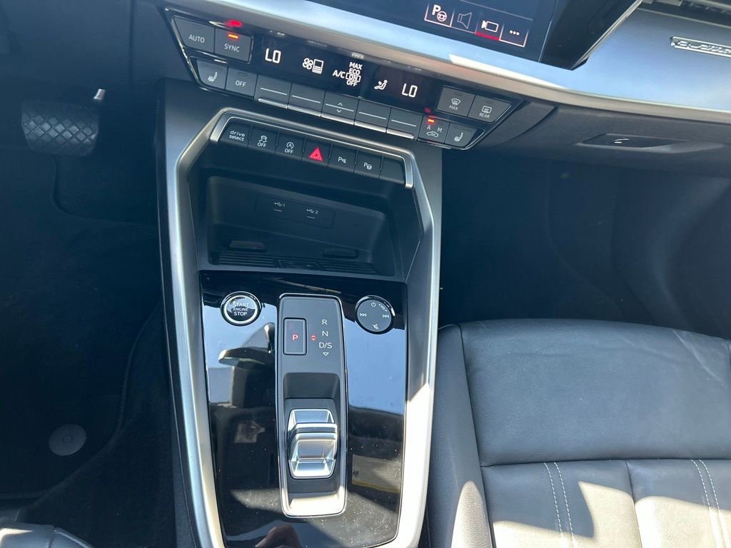 Used 2023 Audi A3 2.0T Premium w/ Convenience Package image 52