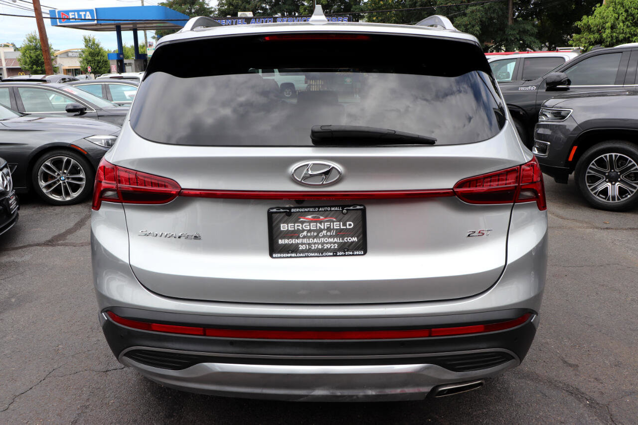 Used 2023 Hyundai Santa Fe Limited image 4