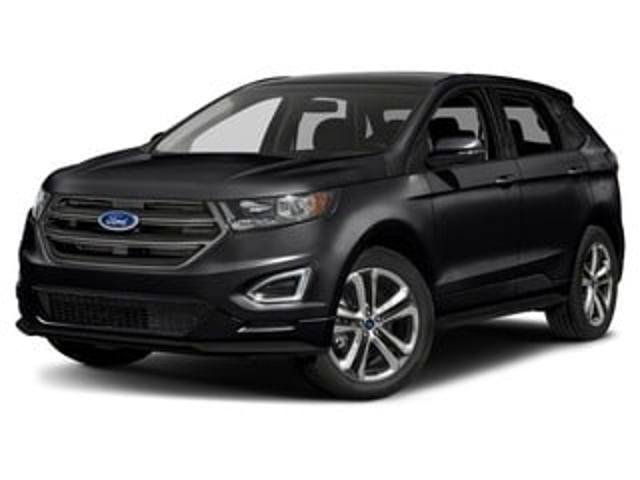 Certified 2018 Ford Edge Sport w/ Equipment Group 401A AWD/4WD image 1