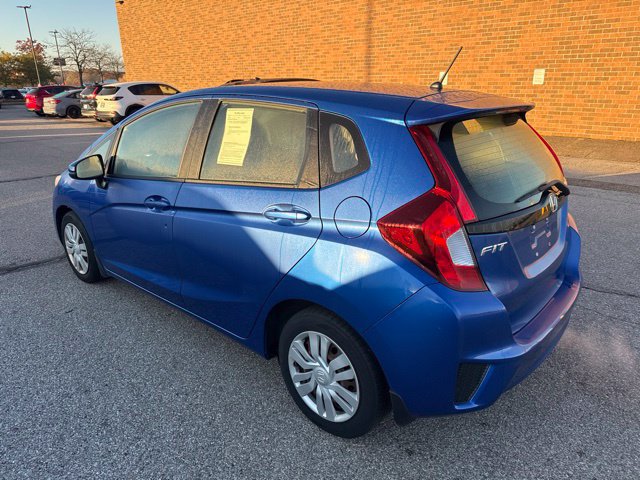 Used 2016 Honda Fit LX image 4