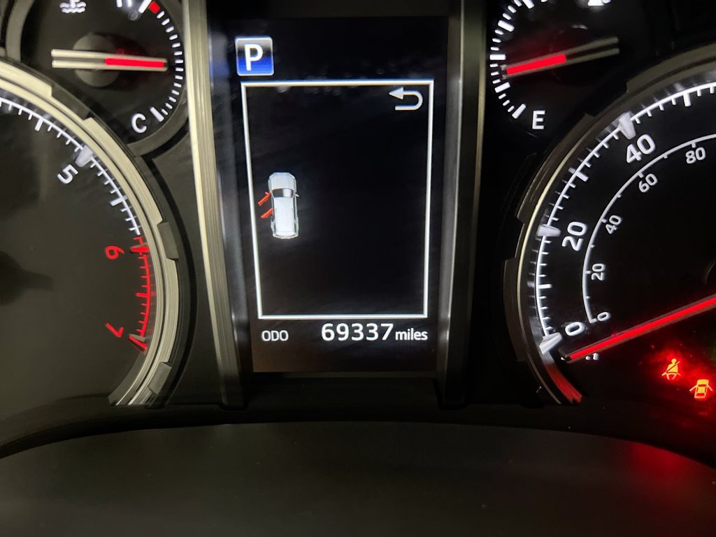 Used 2020 Toyota 4Runner Nightshade AWD/4WD image 13
