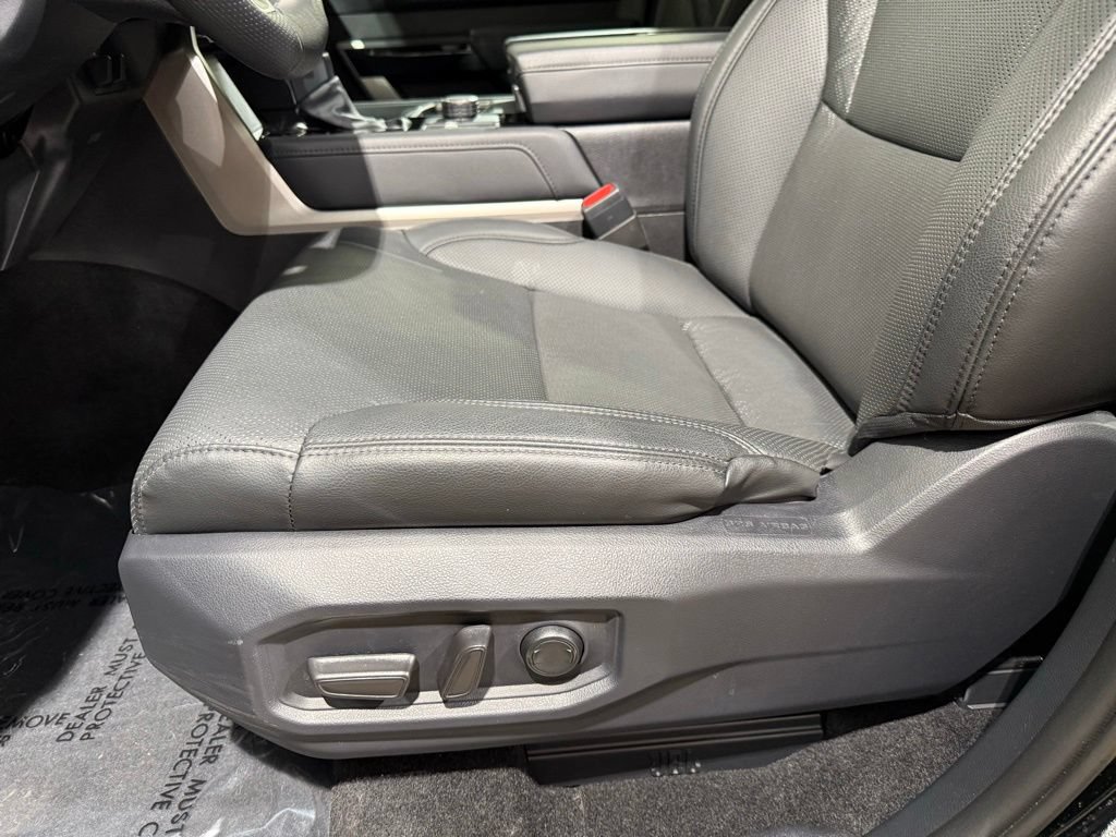 Used 2025 Toyota Tundra Limited w/ TRD Off-Road Package AWD/4WD image 13