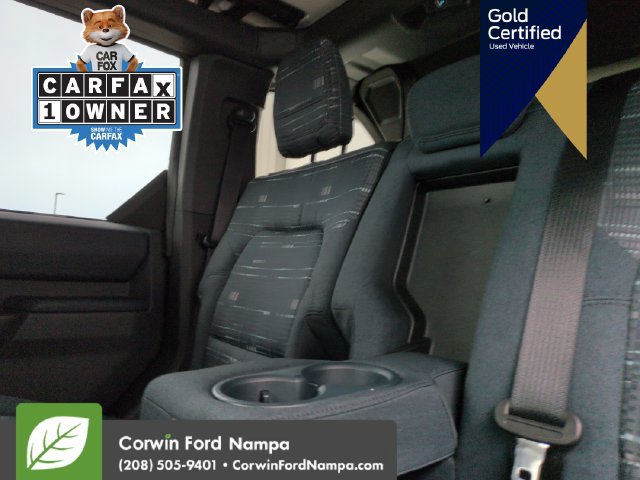 Used 2025 Ford Bronco Heritage Edition AWD/4WD image 29