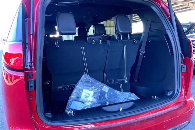 New 2026 Chrysler Voyager LX FWD image 33
