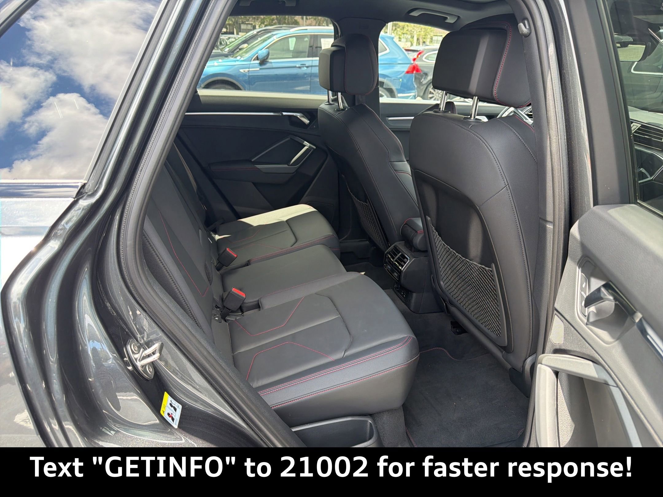 Used 2025 Audi Q3 2.0T Premium Plus w/ Premium Plus Package AWD/4WD image 9