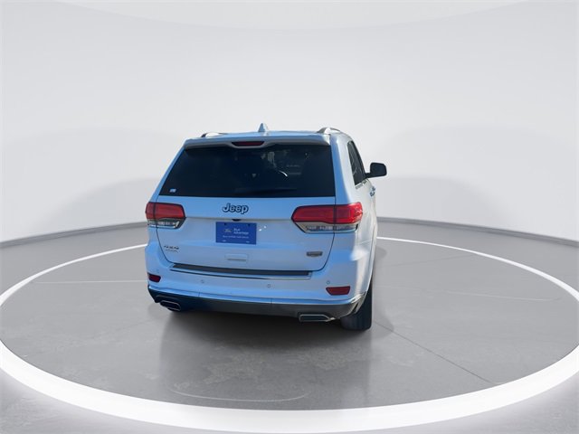 Used 2018 Jeep Grand Cherokee Summit image 6