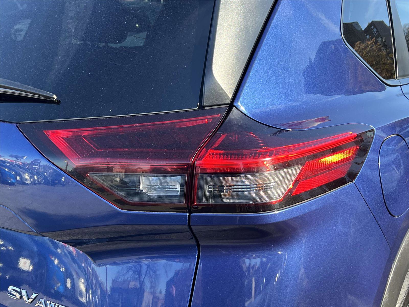 Used 2022 Nissan Rogue SV image 15