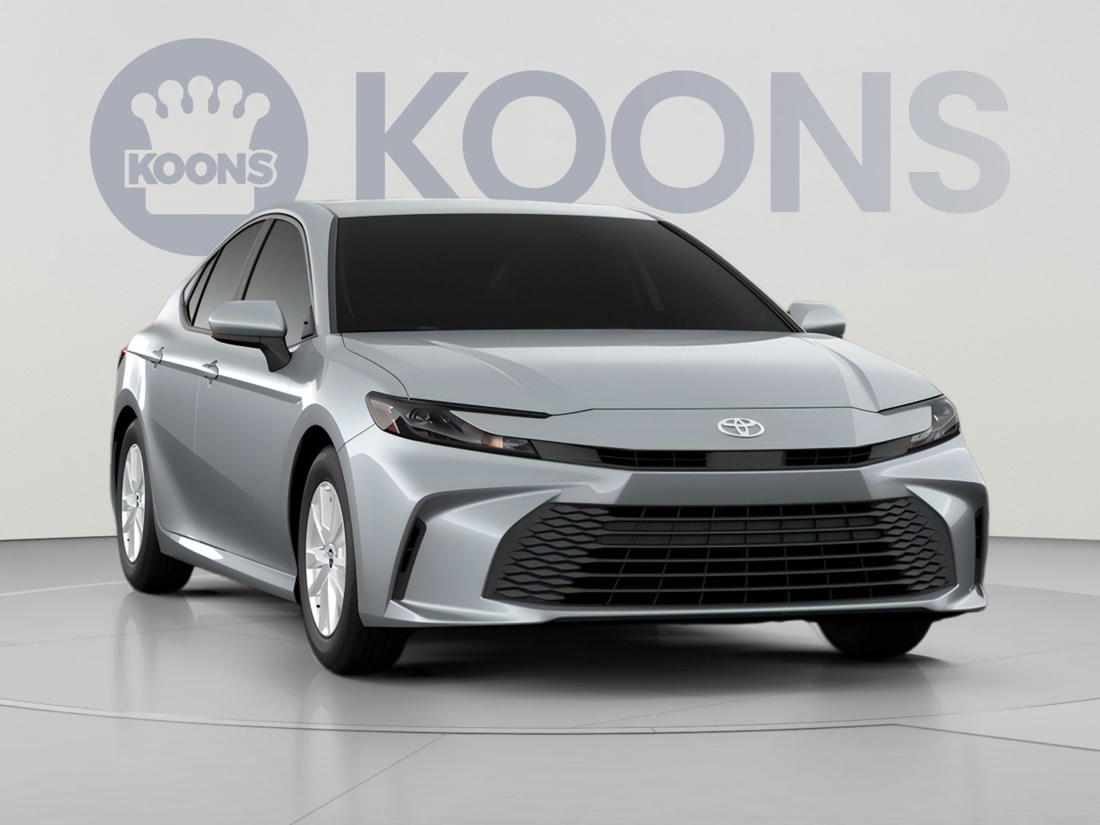 New 2026 Toyota Camry LE FWD image 19