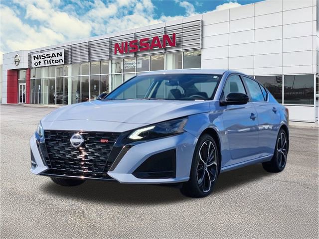 New 2025 Nissan Altima 2.5 SR image 3