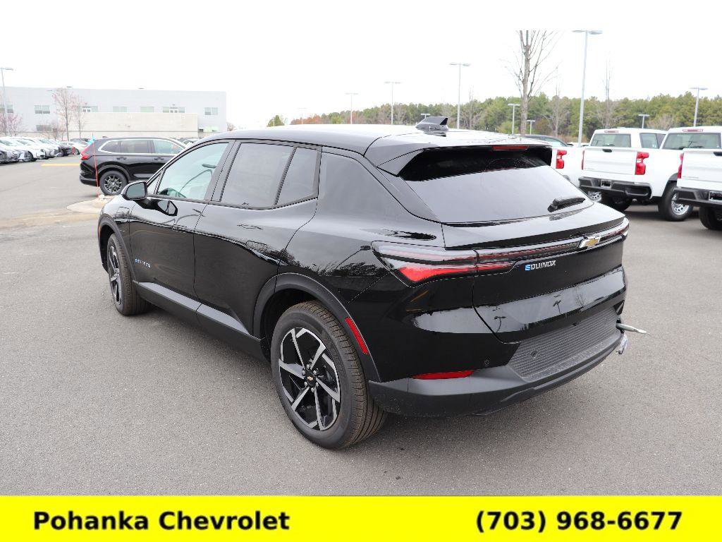 New 2026 Chevrolet Equinox EV LT FWD image 5