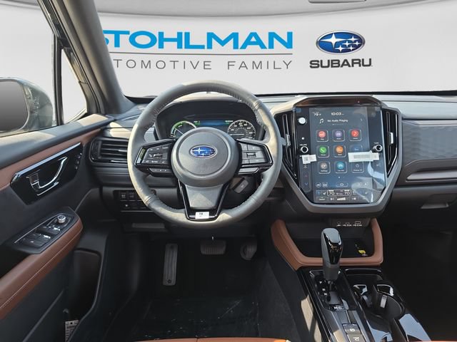 New 2026 Subaru Forester Touring AWD/4WD image 21