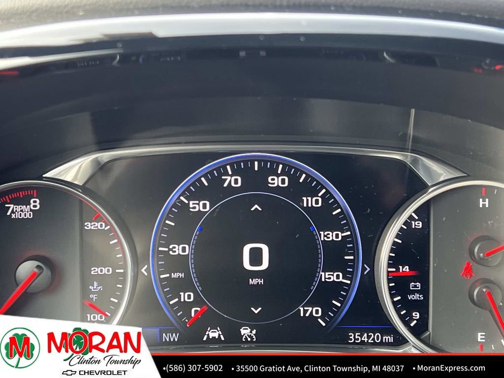 Certified 2023 Chevrolet Traverse Premier w/ LPO, Floor Liner Package image 23