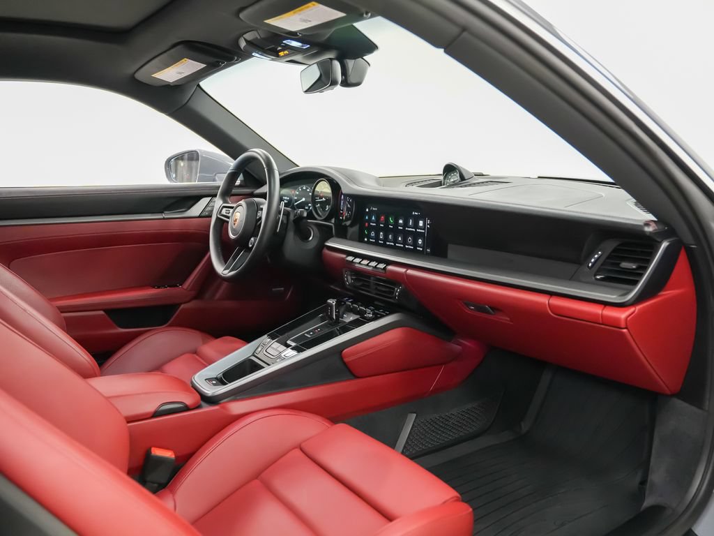 Certified 2024 Porsche 911 Carrera 4S AWD/4WD image 14