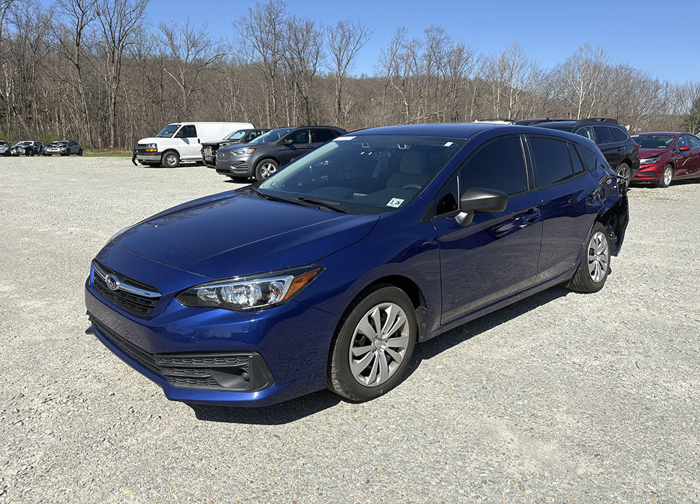 Used 2023 Subaru Impreza 2.0i AWD/4WD image 2