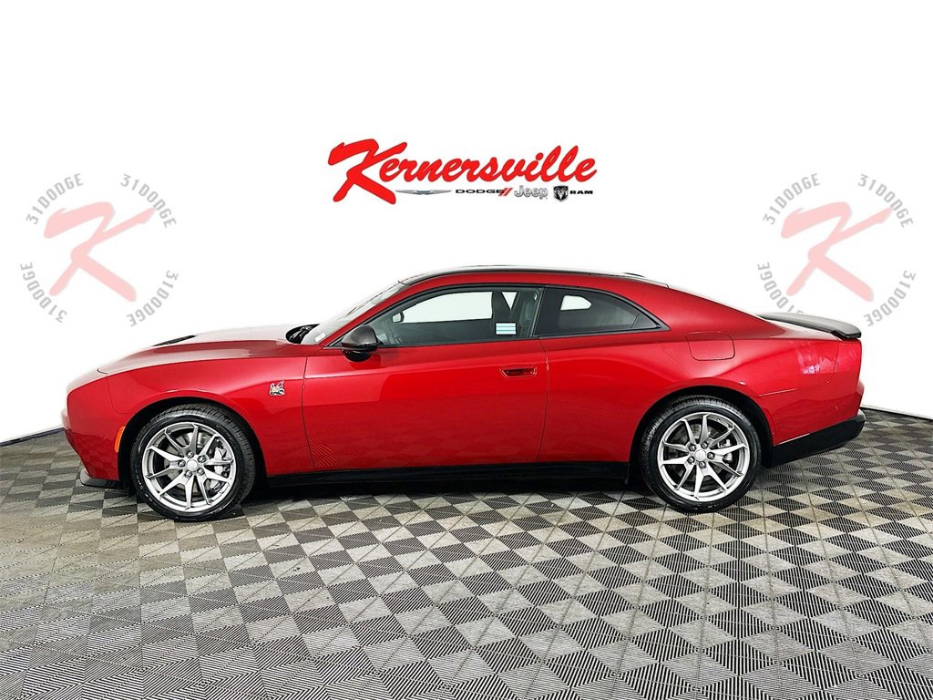 New 2026 Dodge Charger Daytona Scat Pack image 4