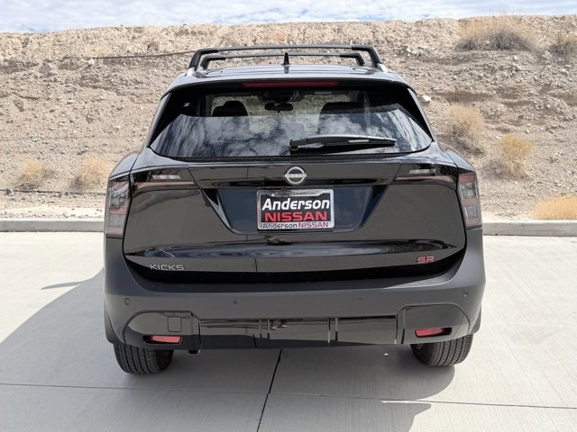 New 2026 Nissan Kicks SR image 7