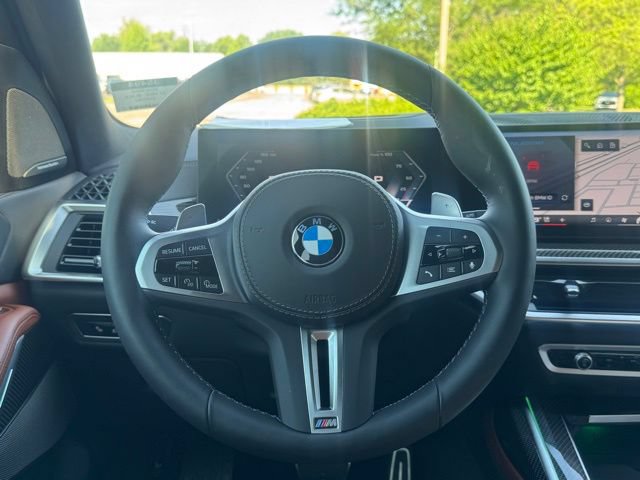 New 2026 BMW X7 M60i AWD/4WD image 20