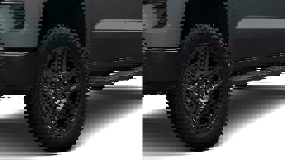 New 2026 Chevrolet Silverado 1500 Custom Trail Boss w/ LPO, Dark Essentials Package image 30