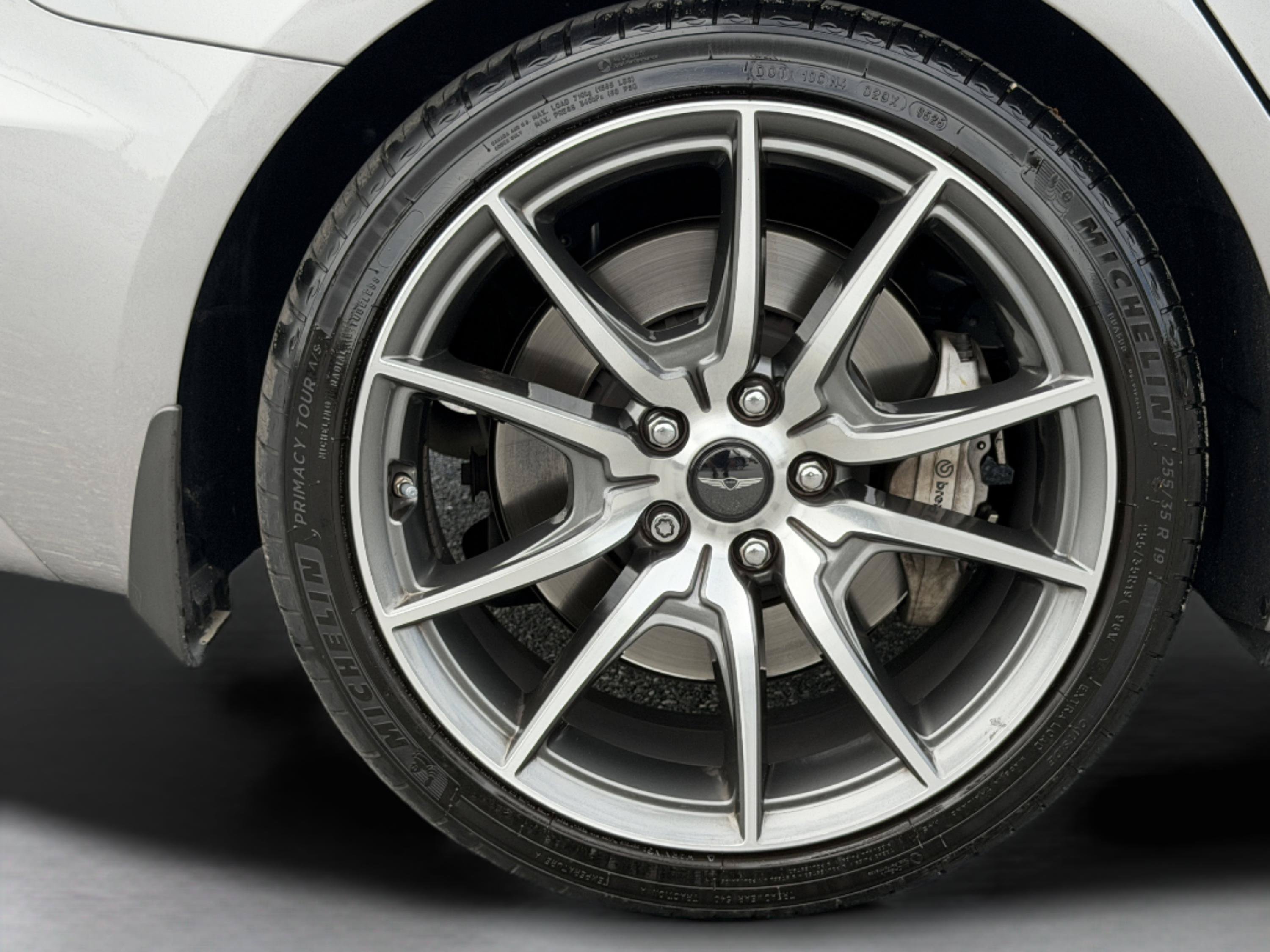 Used 2026 Genesis G70 2.5T Prestige RWD image 15