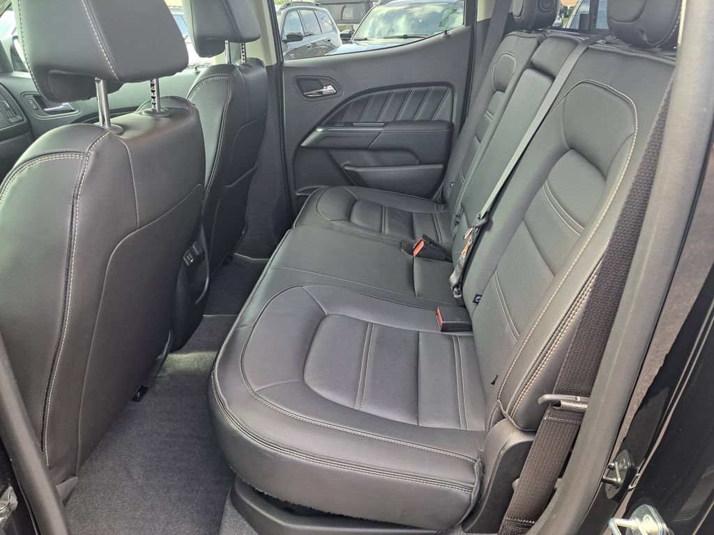 Used 2021 GMC Canyon Denali AWD/4WD image 23