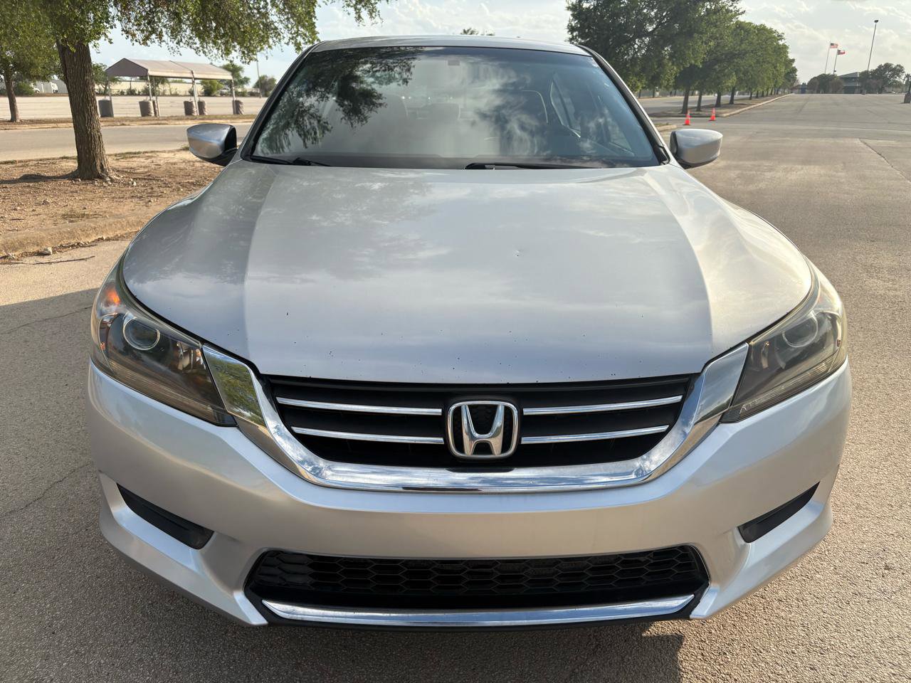 Used 2014 Honda Accord LX image 11