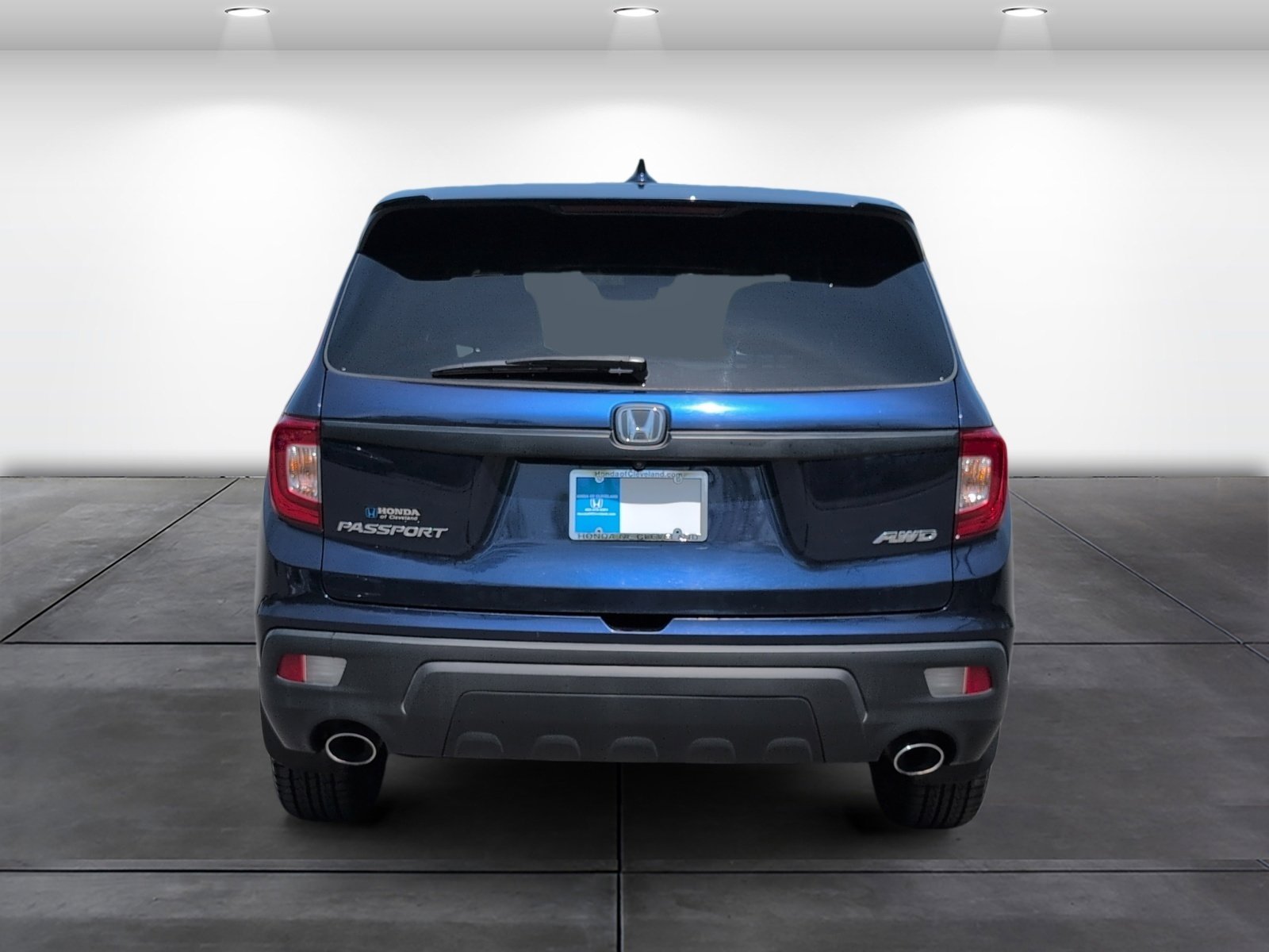 Certified 2021 Honda Passport EX-L image 7