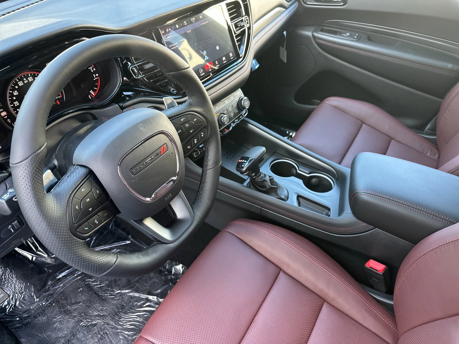 New 2026 Dodge Durango GT image 10